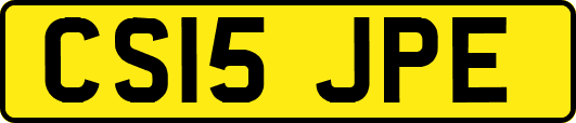 CS15JPE