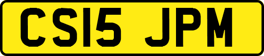CS15JPM