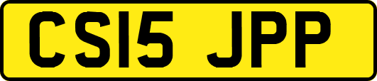 CS15JPP