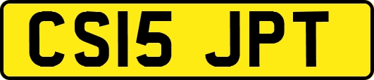 CS15JPT