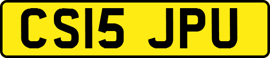 CS15JPU