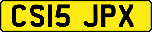 CS15JPX