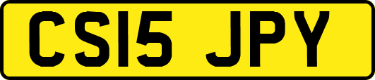 CS15JPY
