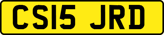 CS15JRD