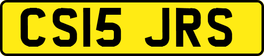 CS15JRS