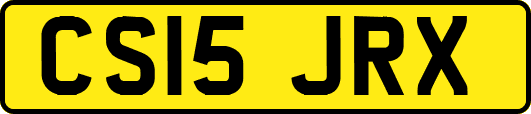 CS15JRX