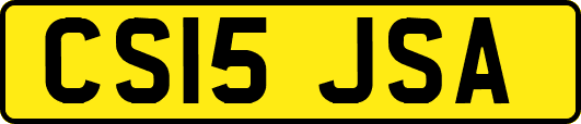 CS15JSA