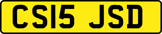 CS15JSD
