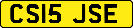 CS15JSE