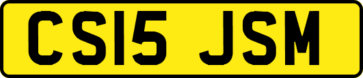 CS15JSM