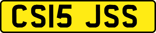 CS15JSS