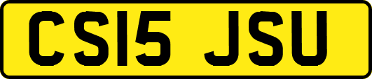 CS15JSU