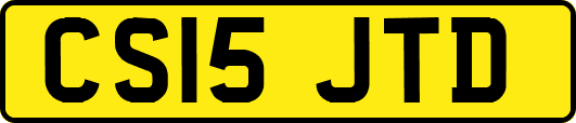 CS15JTD