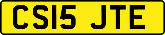 CS15JTE