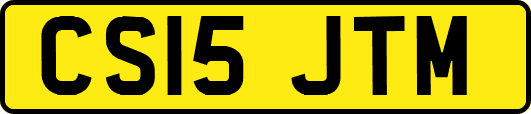 CS15JTM