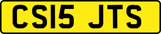 CS15JTS