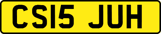 CS15JUH