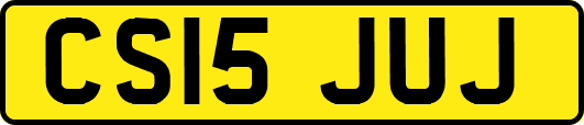 CS15JUJ