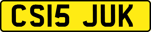 CS15JUK