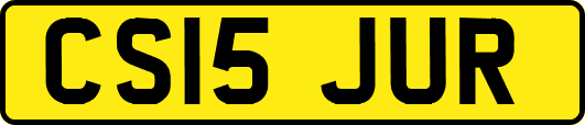 CS15JUR