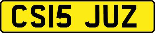 CS15JUZ