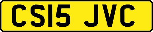 CS15JVC