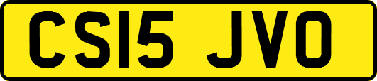 CS15JVO