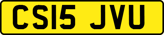 CS15JVU