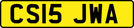CS15JWA
