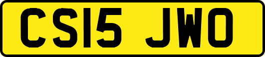 CS15JWO