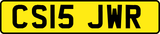 CS15JWR