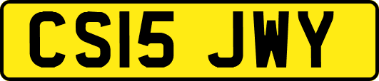 CS15JWY