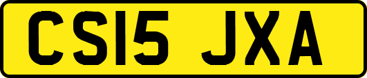 CS15JXA