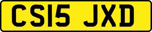 CS15JXD