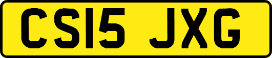 CS15JXG