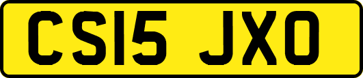 CS15JXO