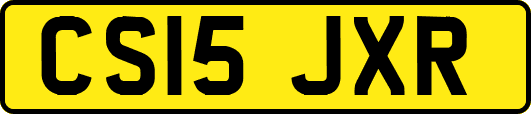 CS15JXR