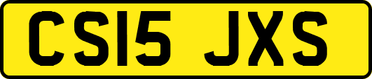 CS15JXS