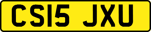 CS15JXU