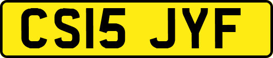 CS15JYF