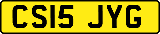 CS15JYG