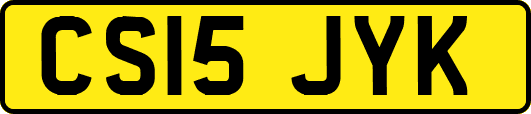 CS15JYK