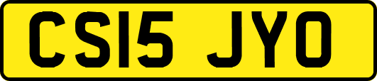 CS15JYO