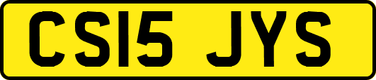 CS15JYS