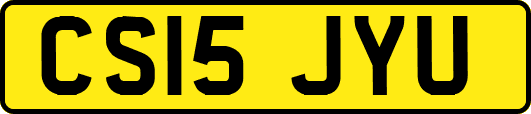 CS15JYU