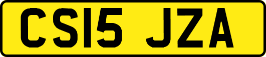 CS15JZA