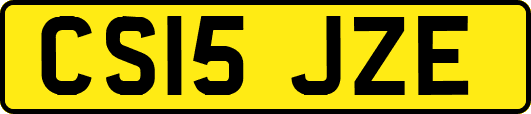 CS15JZE