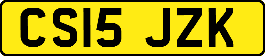 CS15JZK