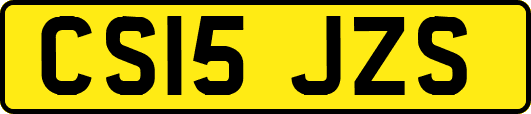 CS15JZS