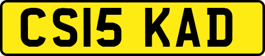 CS15KAD